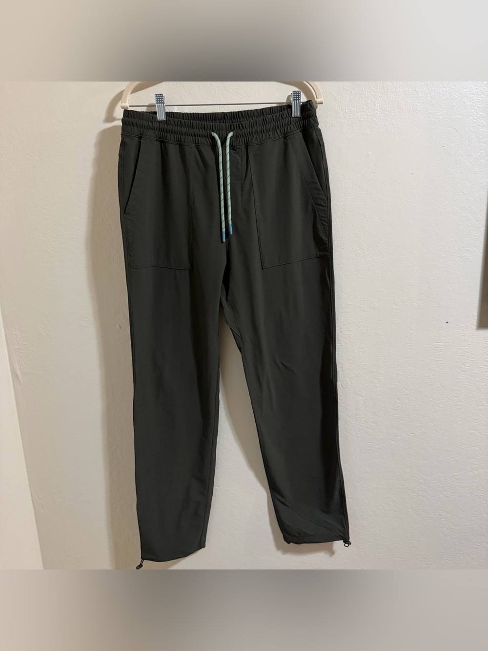 Cotopaxi Men's Subo Pant Fatigue Green Size M Excellent Hike Travel Athleisure